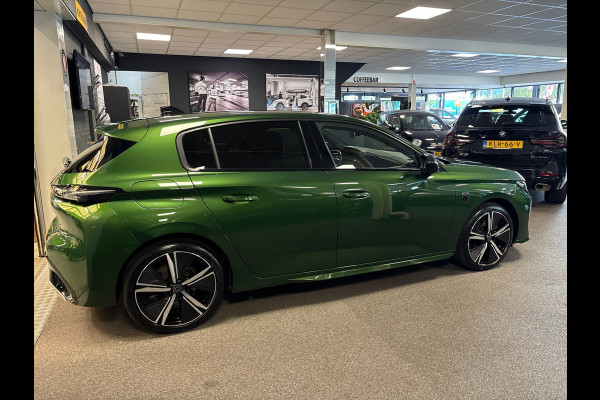 Peugeot 308 1.6 Plug-in Hybrid 180 GT / 360 camera / navigatie / half leder / led /