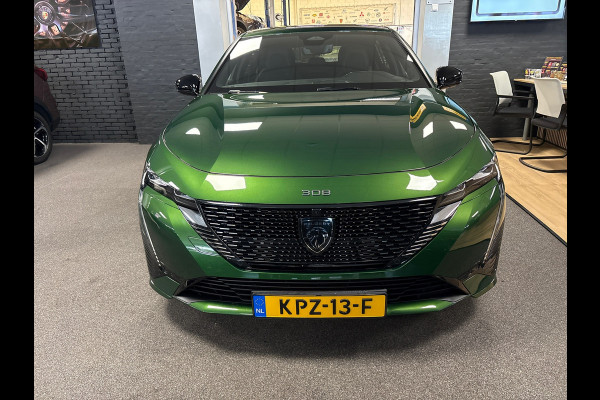 Peugeot 308 1.6 Plug-in Hybrid 180 GT / 360 camera / navigatie / half leder / led /