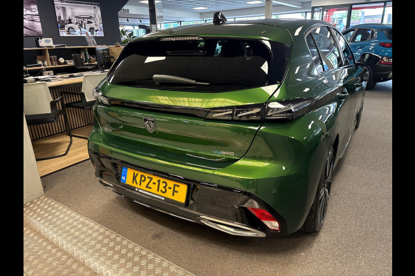 Peugeot 308 1.6 Plug-in Hybrid 180 GT / 360 camera / navigatie / half leder / led /
