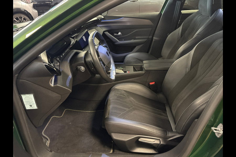Peugeot 308 1.6 Plug-in Hybrid 180 GT / 360 camera / navigatie / half leder / led /