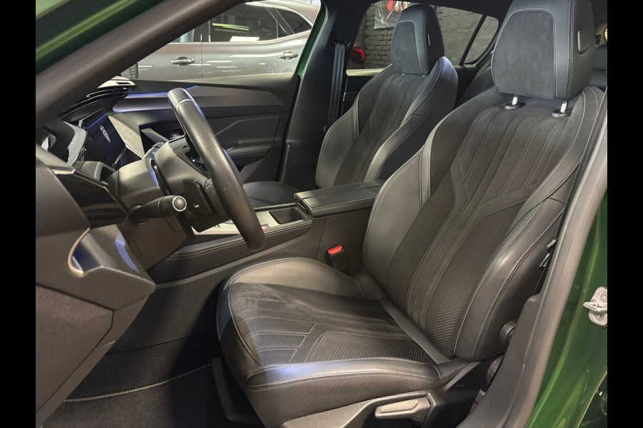 Peugeot 308 1.6 Plug-in Hybrid 180 GT / 360 camera / navigatie / half leder / led /