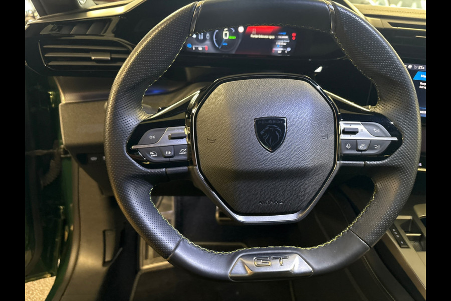 Peugeot 308 1.6 Plug-in Hybrid 180 GT / 360 camera / navigatie / half leder / led /