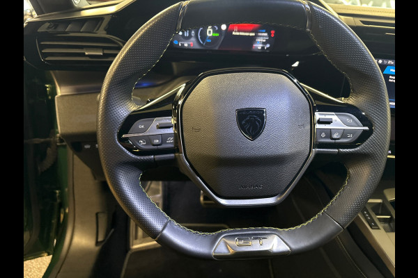 Peugeot 308 1.6 Plug-in Hybrid 180 GT / 360 camera / navigatie / half leder / led /