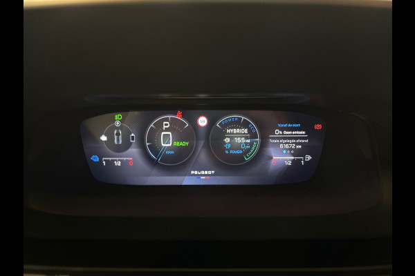 Peugeot 308 1.6 Plug-in Hybrid 180 GT / 360 camera / navigatie / half leder / led /