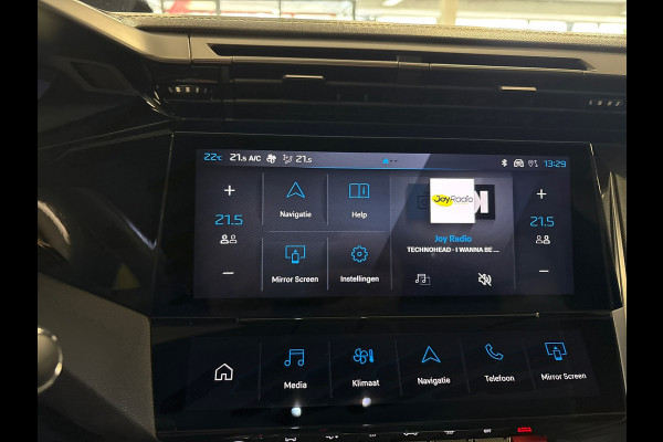 Peugeot 308 1.6 Plug-in Hybrid 180 GT / 360 camera / navigatie / half leder / led /