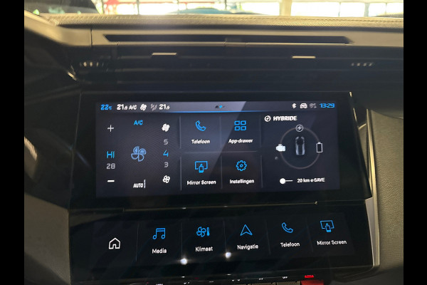 Peugeot 308 1.6 Plug-in Hybrid 180 GT / 360 camera / navigatie / half leder / led /