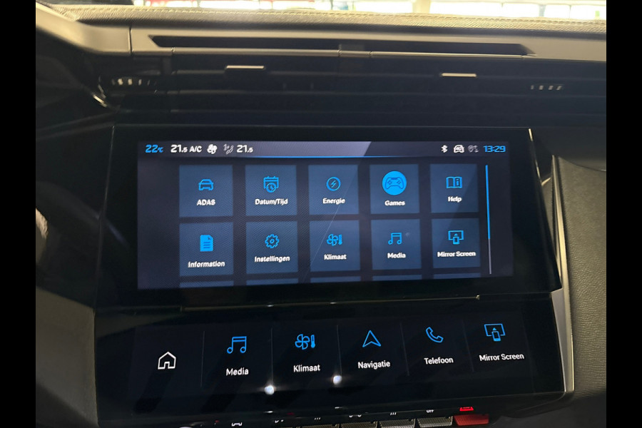 Peugeot 308 1.6 Plug-in Hybrid 180 GT / 360 camera / navigatie / half leder / led /