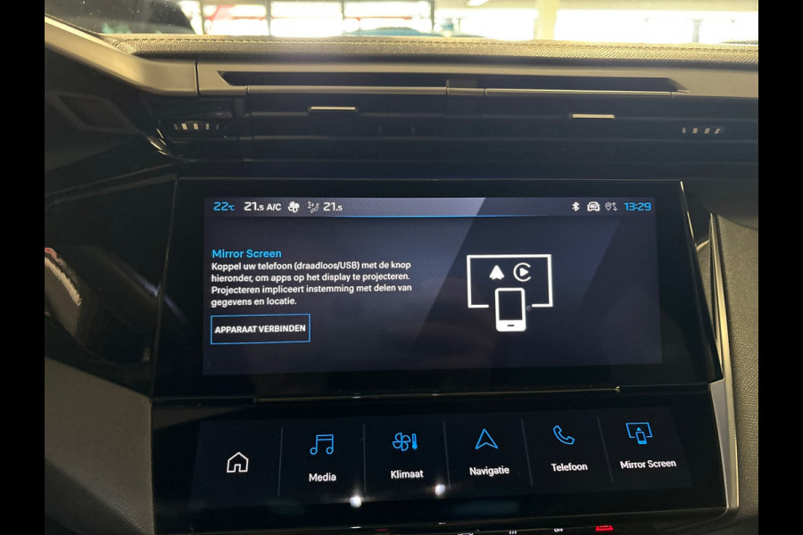 Peugeot 308 1.6 Plug-in Hybrid 180 GT / 360 camera / navigatie / half leder / led /