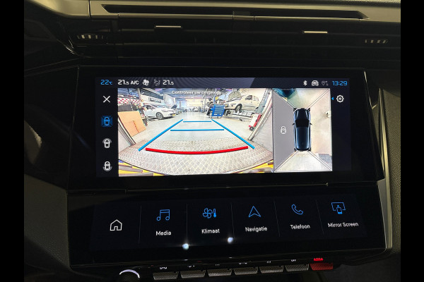 Peugeot 308 1.6 Plug-in Hybrid 180 GT / 360 camera / navigatie / half leder / led /