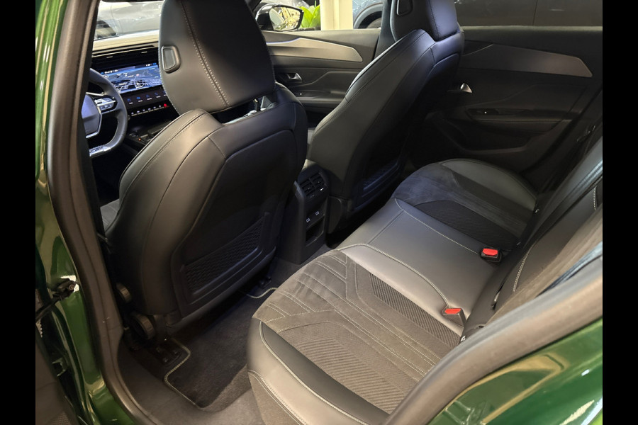 Peugeot 308 1.6 Plug-in Hybrid 180 GT / 360 camera / navigatie / half leder / led /