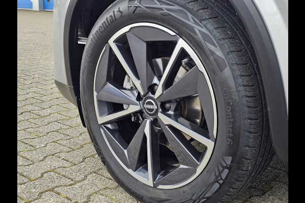 Nissan QASHQAI 1.3 MHEV Xtronic Tekna Zéér luxe | 1ste eigenaar | Dealeronderhouden | Full led | Virtual cockpit | Adaptive cruise | Head-up protectie | Elek. bedienbare achterklep etc.