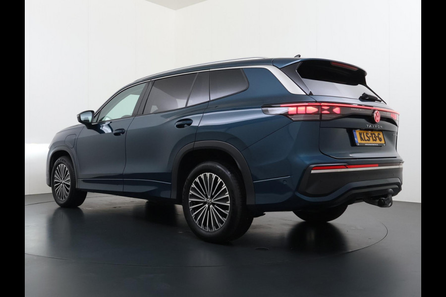 Volkswagen Tayron 1.5 eHybrid Elegance STOEL- & STUURWIELVERWARMING | IQ LED | ELEK. TREKHAAK | 360° CAMERA | BLIND SPOT | ADAPTIVE CRUISE CONTROL | FABRIEKSGARANTIE | ALL IN RPIJS |