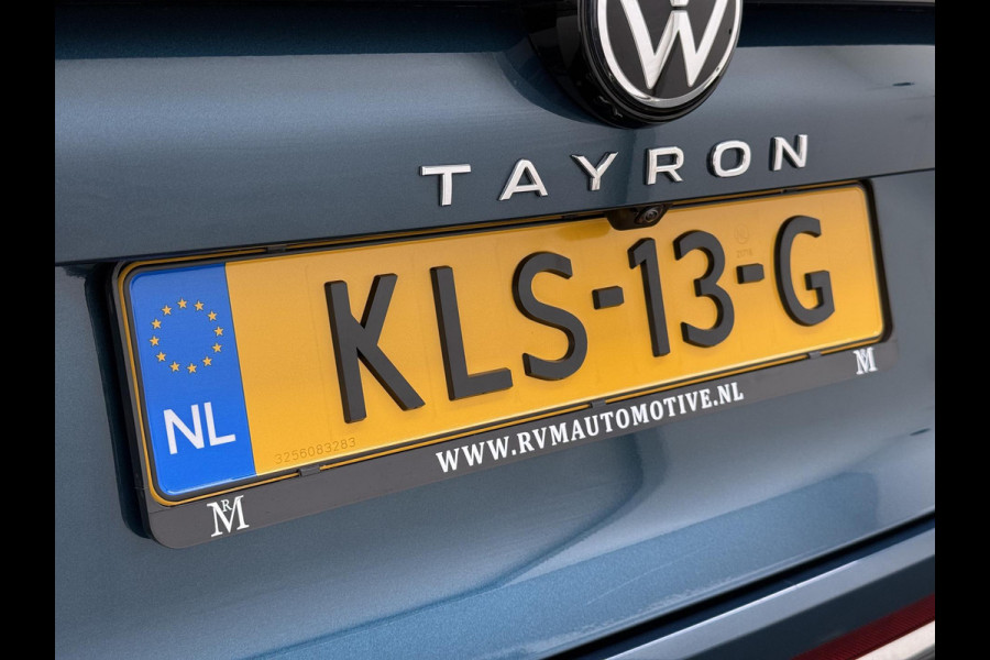 Volkswagen Tayron 1.5 eHybrid Elegance STOEL- & STUURWIELVERWARMING | IQ LED | ELEK. TREKHAAK | 360° CAMERA | BLIND SPOT | ADAPTIVE CRUISE CONTROL | FABRIEKSGARANTIE | ALL IN RPIJS |
