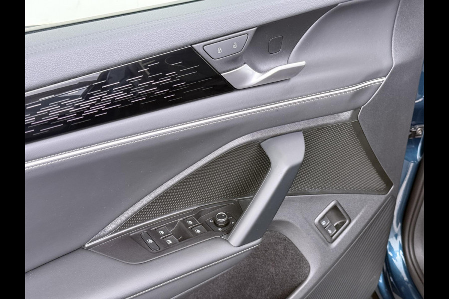 Volkswagen Tayron 1.5 eHybrid Elegance STOEL- & STUURWIELVERWARMING | IQ LED | ELEK. TREKHAAK | 360° CAMERA | BLIND SPOT | ADAPTIVE CRUISE CONTROL | FABRIEKSGARANTIE | ALL IN RPIJS |