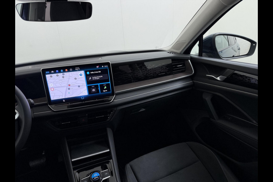 Volkswagen Tayron 1.5 eHybrid Elegance STOEL- & STUURWIELVERWARMING | IQ LED | ELEK. TREKHAAK | 360° CAMERA | BLIND SPOT | ADAPTIVE CRUISE CONTROL | FABRIEKSGARANTIE | ALL IN RPIJS |
