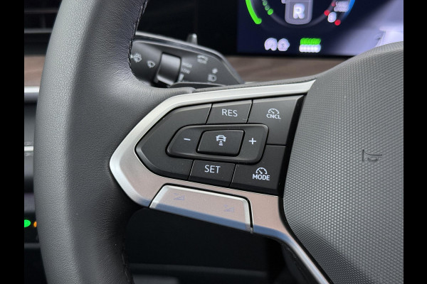 Volkswagen Tayron 1.5 eHybrid Elegance STOEL- & STUURWIELVERWARMING | IQ LED | ELEK. TREKHAAK | 360° CAMERA | BLIND SPOT | ADAPTIVE CRUISE CONTROL | FABRIEKSGARANTIE | ALL IN RPIJS |