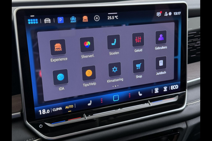 Volkswagen Tayron 1.5 eHybrid Elegance STOEL- & STUURWIELVERWARMING | IQ LED | ELEK. TREKHAAK | 360° CAMERA | BLIND SPOT | ADAPTIVE CRUISE CONTROL | FABRIEKSGARANTIE | ALL IN RPIJS |