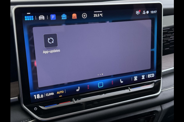 Volkswagen Tayron 1.5 eHybrid Elegance STOEL- & STUURWIELVERWARMING | IQ LED | ELEK. TREKHAAK | 360° CAMERA | BLIND SPOT | ADAPTIVE CRUISE CONTROL | FABRIEKSGARANTIE | ALL IN RPIJS |