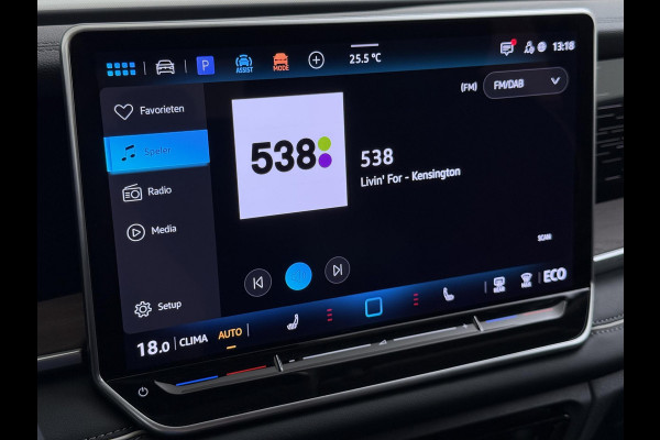 Volkswagen Tayron 1.5 eHybrid Elegance STOEL- & STUURWIELVERWARMING | IQ LED | ELEK. TREKHAAK | 360° CAMERA | BLIND SPOT | ADAPTIVE CRUISE CONTROL | FABRIEKSGARANTIE | ALL IN RPIJS |