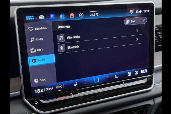 Volkswagen Tayron 1.5 eHybrid Elegance STOEL- & STUURWIELVERWARMING | IQ LED | ELEK. TREKHAAK | 360° CAMERA | BLIND SPOT | ADAPTIVE CRUISE CONTROL | FABRIEKSGARANTIE | ALL IN RPIJS |