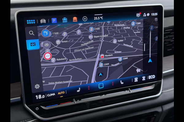 Volkswagen Tayron 1.5 eHybrid Elegance STOEL- & STUURWIELVERWARMING | IQ LED | ELEK. TREKHAAK | 360° CAMERA | BLIND SPOT | ADAPTIVE CRUISE CONTROL | FABRIEKSGARANTIE | ALL IN RPIJS |