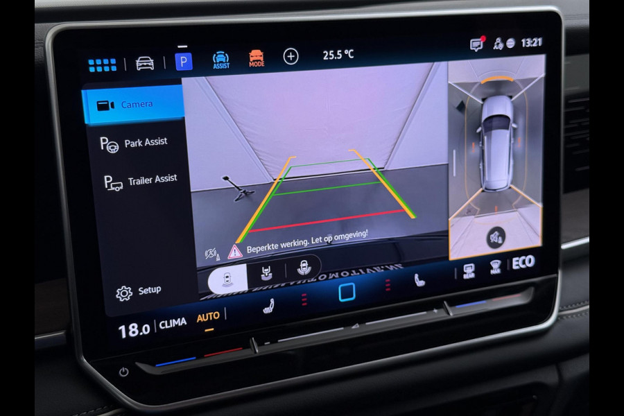 Volkswagen Tayron 1.5 eHybrid Elegance STOEL- & STUURWIELVERWARMING | IQ LED | ELEK. TREKHAAK | 360° CAMERA | BLIND SPOT | ADAPTIVE CRUISE CONTROL | FABRIEKSGARANTIE | ALL IN RPIJS |