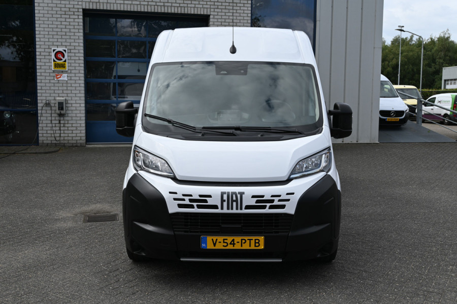 Fiat Ducato L4H2 Maxi 140 pk Camera, 270 Graden achterdeuren