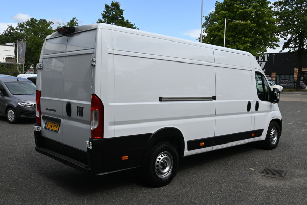 Fiat Ducato L4H2 Maxi 140 pk Camera, 270 Graden achterdeuren