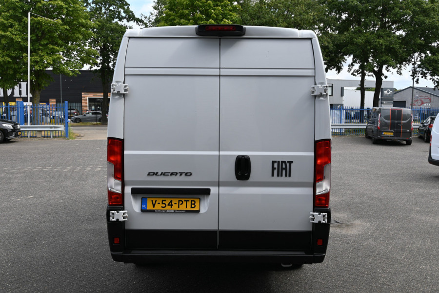 Fiat Ducato L4H2 Maxi 140 pk Camera, 270 Graden achterdeuren