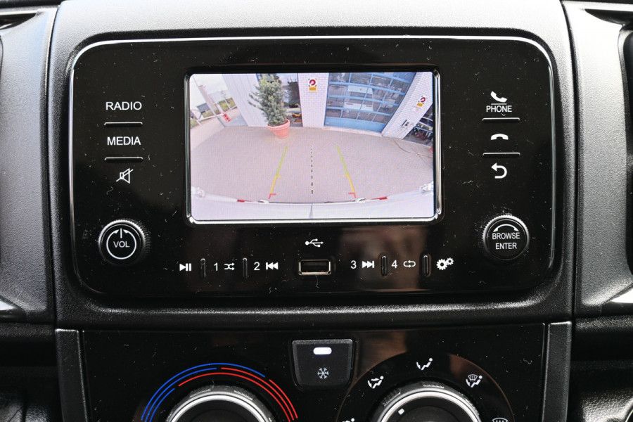Fiat Ducato L4H2 Maxi 140 pk Camera, 270 Graden achterdeuren