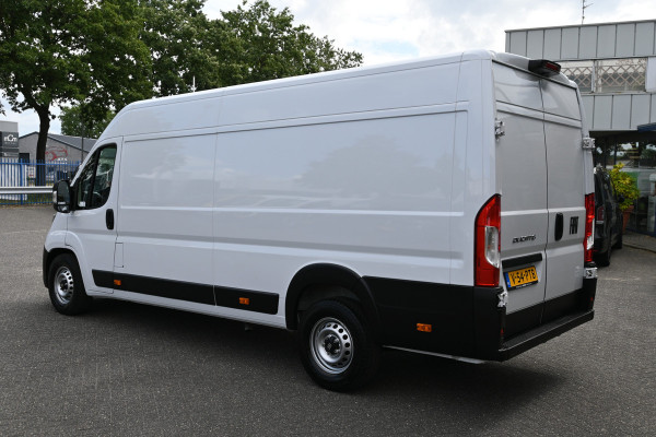 Fiat Ducato L4H2 Maxi 140 pk Camera, 270 Graden achterdeuren