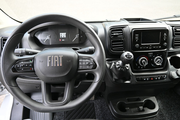Fiat Ducato L4H2 Maxi 140 pk Camera, 270 Graden achterdeuren