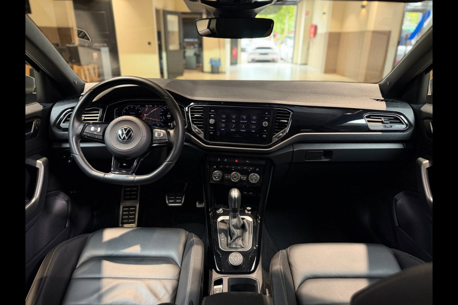 Volkswagen T-Roc R 2.0 TSI 4Motion Sport 300pk|Pano|Leder|Beats|Keyless|