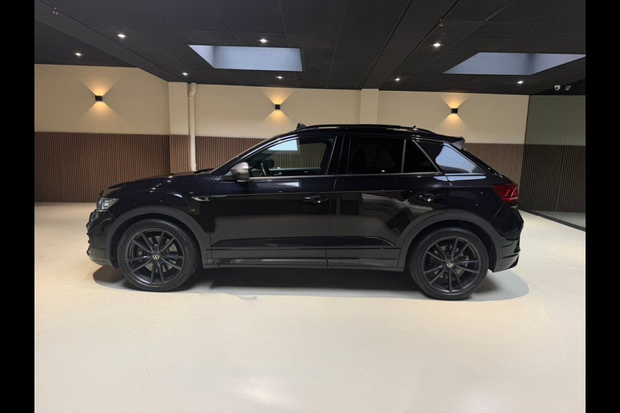 Volkswagen T-Roc R 2.0 TSI 4Motion Sport 300pk|Pano|Leder|Beats|Keyless|