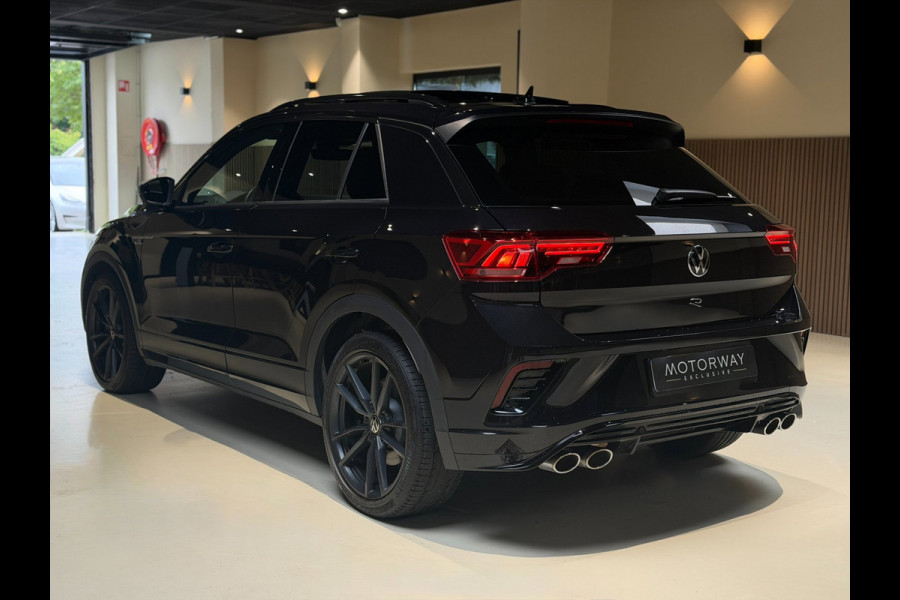 Volkswagen T-Roc R 2.0 TSI 4Motion Sport 300pk|Pano|Leder|Beats|Keyless|