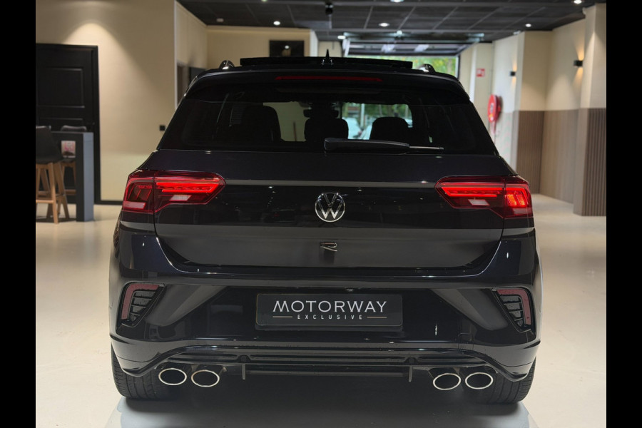 Volkswagen T-Roc R 2.0 TSI 4Motion Sport 300pk|Pano|Leder|Beats|Keyless|