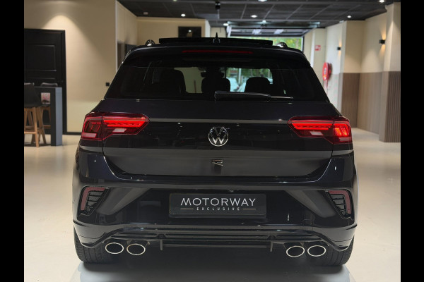 Volkswagen T-Roc R 2.0 TSI 4Motion Sport 300pk|Pano|Leder|Beats|Keyless|