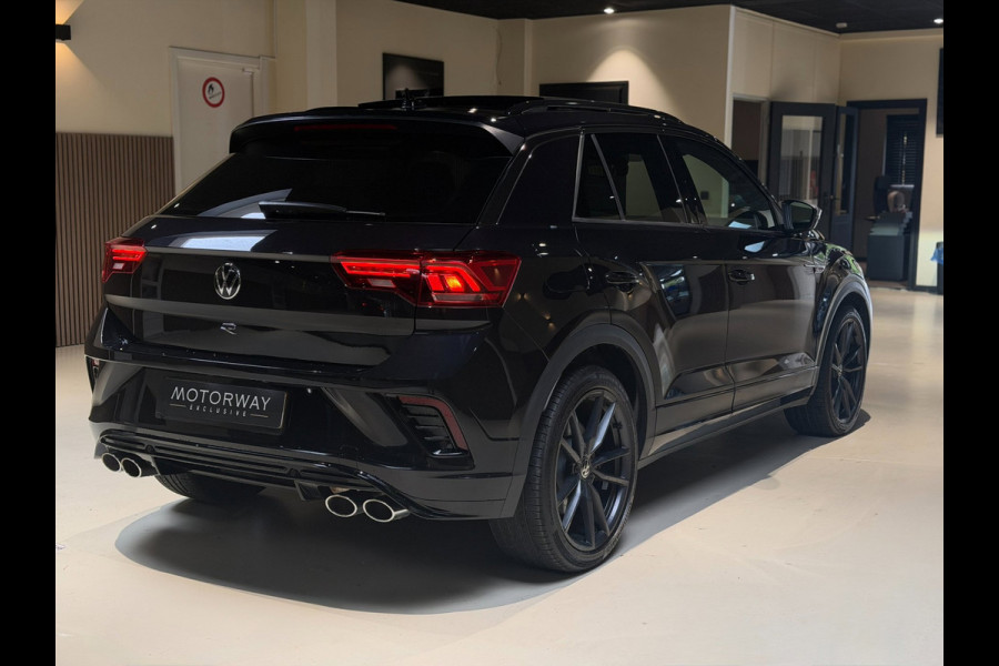 Volkswagen T-Roc R 2.0 TSI 4Motion Sport 300pk|Pano|Leder|Beats|Keyless|