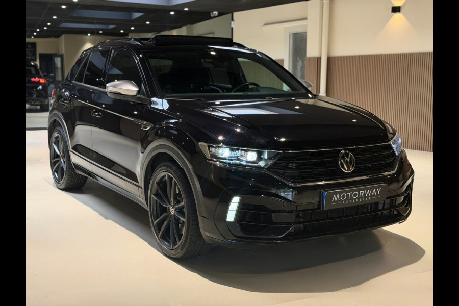 Volkswagen T-Roc R 2.0 TSI 4Motion Sport 300pk|Pano|Leder|Beats|Keyless|