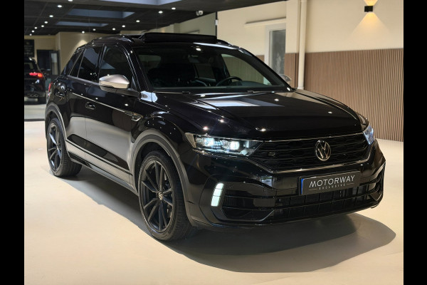 Volkswagen T-Roc R 2.0 TSI 4Motion Sport 300pk|Pano|Leder|Beats|Keyless|