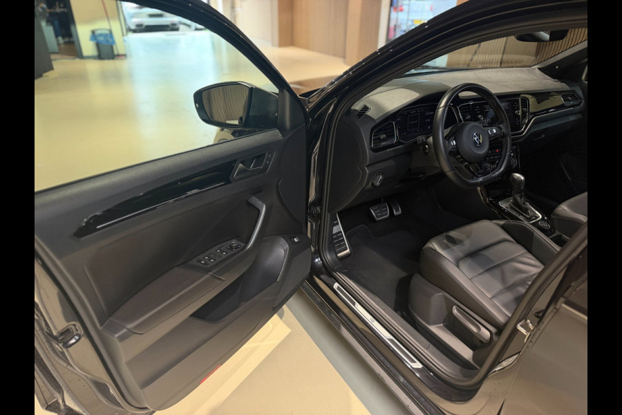 Volkswagen T-Roc R 2.0 TSI 4Motion Sport 300pk|Pano|Leder|Beats|Keyless|