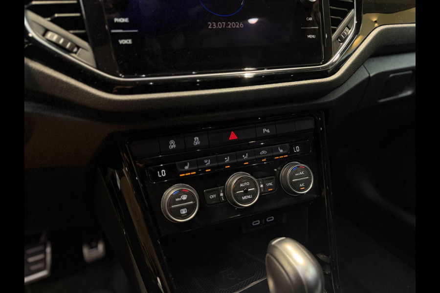Volkswagen T-Roc R 2.0 TSI 4Motion Sport 300pk|Pano|Leder|Beats|Keyless|