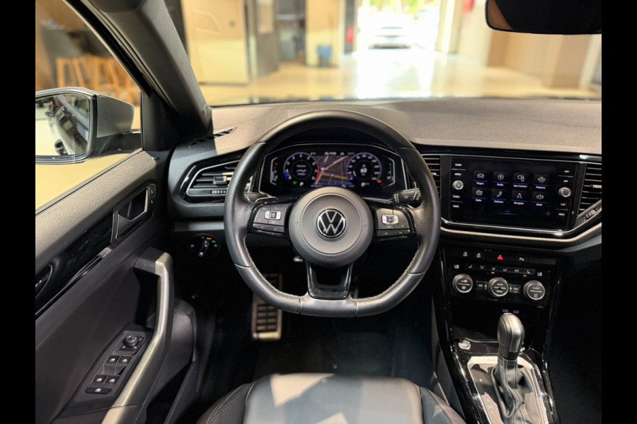 Volkswagen T-Roc R 2.0 TSI 4Motion Sport 300pk|Pano|Leder|Beats|Keyless|
