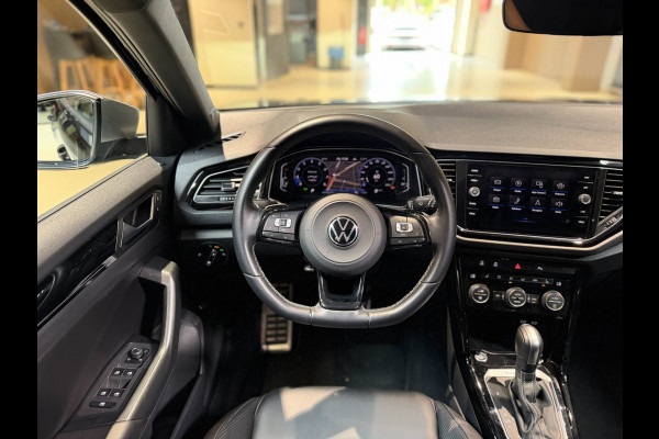 Volkswagen T-Roc R 2.0 TSI 4Motion Sport 300pk|Pano|Leder|Beats|Keyless|