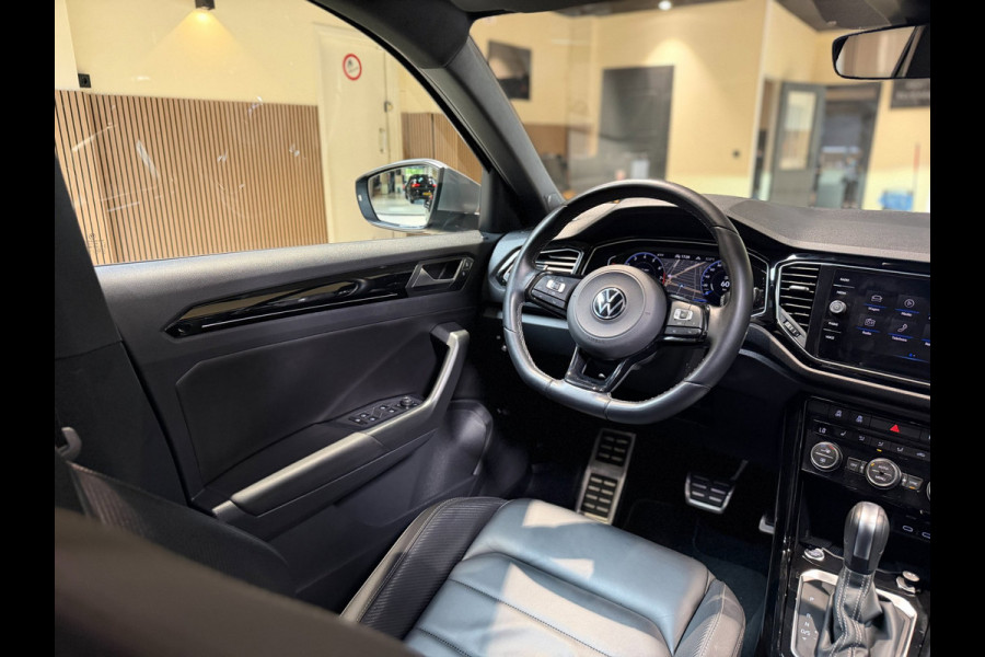Volkswagen T-Roc R 2.0 TSI 4Motion Sport 300pk|Pano|Leder|Beats|Keyless|
