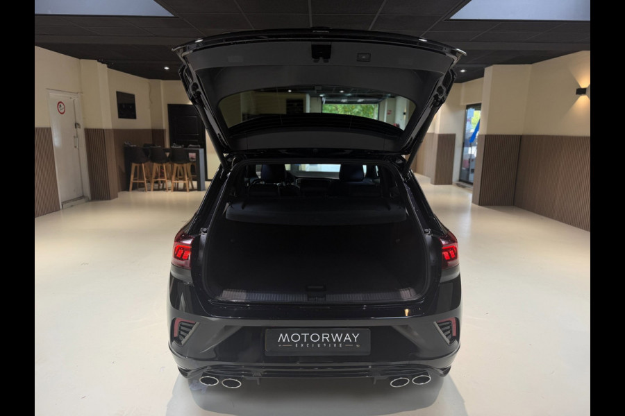 Volkswagen T-Roc R 2.0 TSI 4Motion Sport 300pk|Pano|Leder|Beats|Keyless|