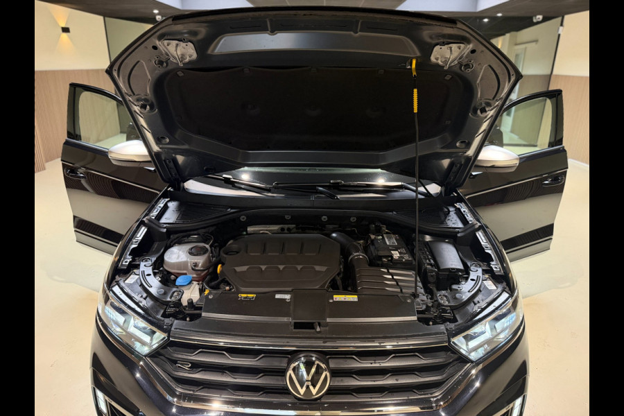 Volkswagen T-Roc R 2.0 TSI 4Motion Sport 300pk|Pano|Leder|Beats|Keyless|
