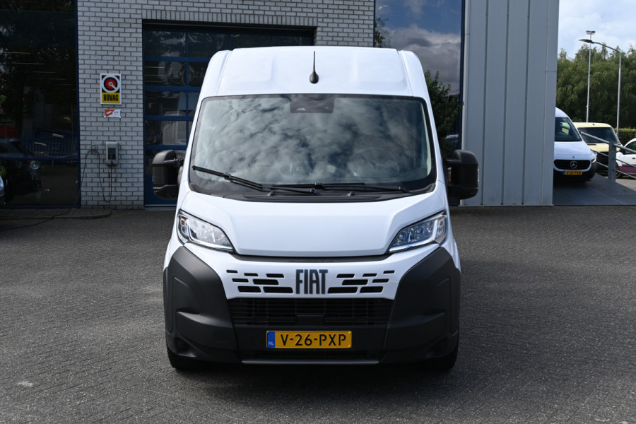 Fiat Ducato L4H2 140 pk 2.2 Maxi Camera, 270 Graden achterdeuren