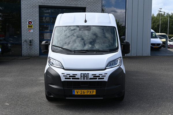 Fiat Ducato L4H2 140 pk 2.2 Maxi Camera, 270 Graden achterdeuren