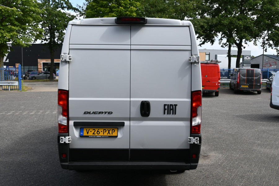 Fiat Ducato L4H2 140 pk 2.2 Maxi Camera, 270 Graden achterdeuren